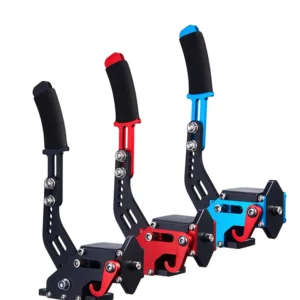 Simsonn 랠리용 핸드 브레이크 시스템, PC 홀 센서, USB SIM 레이싱 게임, 로지텍 G29, G27, G25 와 호환