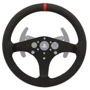 SIMPUSH Thrustmaster T300RS T300GT TGT T-GT 레이싱, 랠리 스티어링 휠 MOD, DIY 시뮬레이션 레이싱 GTSPORT, 13 인치, 33cm