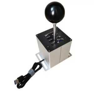 시뮬레이션 게임 H 기어 시프터, 로지텍 G29 G25 G27 G920 G923 T300RS/GT tmx 프로, ETS2 Simracing PC USB 크리스마스 선물, 핫 7 + r