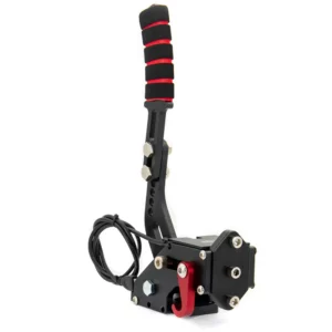 로지텍 레이싱 게임용 블랙 16 비트 핸드 브레이크 시스템, PC USB SIM 핸드 브레이크, G25, G27, G29, T500