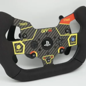 SIMPUSH 트러스트마스터 T300RS T300GT F1 레이싱 심 휠 MOD F1 GT3 심 레이싱 GTSPORT