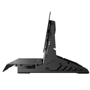 PXN PD HM 게임용 스티어링 휠 페달, 홀 마그네틱 효과 및 페달 강도 조절 가능, PC 윈도우 PXN-V10,V12 라이트, V12 용