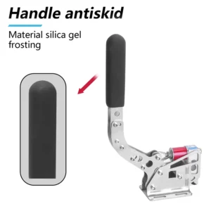 PC 레이싱 게임용 USB 핸드 브레이크 심, 로지텍 G29, G27, G25, T300, T500 RS, PC 64 비트 로드 셀, 랠리용 SIM 레이싱 조정 가능