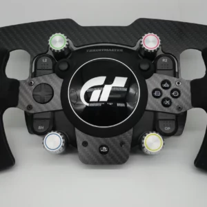 SIMPUSH 스러스트마스터 T-GT T-GTII TGT2 F1 레이싱 스티어링 심 휠 MOD, 시뮬레이션 레이싱 GTSPORT