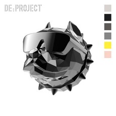 디프로젝트 디불 불독 차량용 방향제 (색상6종 선택/향6종 선택)