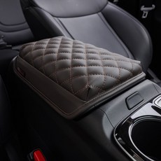 케이엠모터스 투싼NX4 퀼팅 팔쿠션 콘솔쿠션