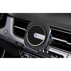 기가엠 차량용 핸드폰 맥세이프 충전거치대 냉각식 충전 거치대 냉각 15W 무선충전기