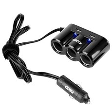 코시 시거잭 차량용 충전기 CGR3003AT