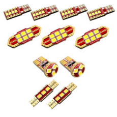 반디 스타리아 2021년~ 일반형 전용 LED 차량용 실내등 풀세트