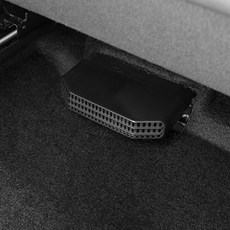 카스타 디올뉴 싼타페 MX5 튜닝 시트하단 송풍구 커버 실내 오염방지 용품 호환가능