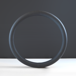 카사장 311 에어핏 핸들 커버, 솔리드 블랙