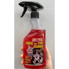 마프라 휠 앤 타이어 클리너