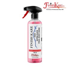 피니쉬케어 425 물왁스