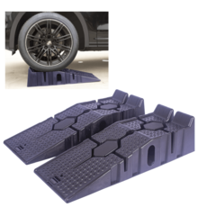 차량 자동차 정비 간이 리프트 램프 경사로 카업 2개