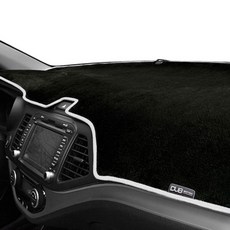 DUB 논슬립 벨벳 대쉬보드 커버