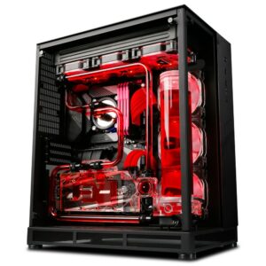 몬스타PC 디아블로 커스텀수냉 AMD7800X3D RTX4090 32G