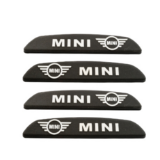 미니쿠퍼 도어가드 문콕방지 스티커 4pcs