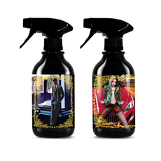 카티바 웻 왁스 + 광 부스터 500ml 세트 자동차 광택제 물왁스 퀵디테일러