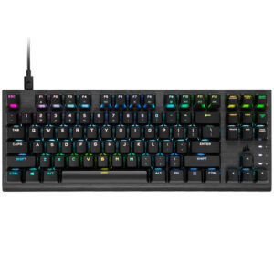 커세어 K60 RGB PRO TKL OPX 광적축 텐키리스 게이밍 기계식 키보드