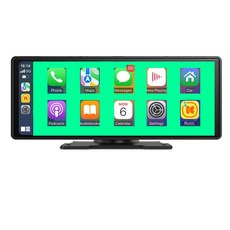 네비게이션 카플레이 모니터 애플 안드로이드 올인원 차량용 무선 오토