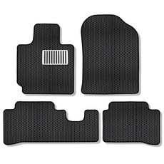 더존 벌집 카매트 일반형 기아 + 레이싱 발판패드