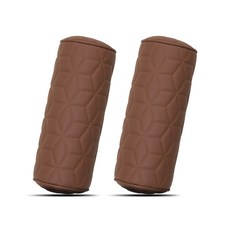 벤딕트 쉼ver2 차량용 메모리폼 목쿠션 헤드레스트 목베개 목받침 2P