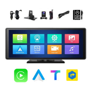 워스라밸 11.7인치 안드13 네비 블박 ADAS 후방 올인원 10.31인치 kc인증