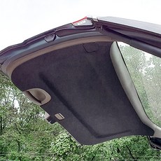 렉스디 스크래치 방지커버 기아 카니발 4세대 트렁크커버(7.9.11인승공용)