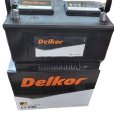 델코 65-900 (내차 밧데리 확인후 주문) 링컨 포드 지프 체로키 등등 자동차배터리 폐반납