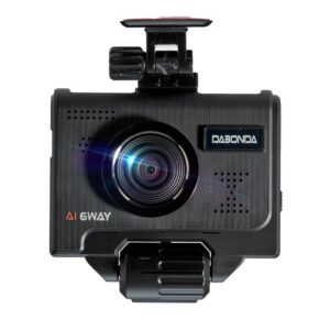 뉴다본다 급발진촬영 4채널 AI 6WAY 블랙박스 무료출장장착