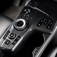 메이튼 튜닝 기어패널 카본 몰딩