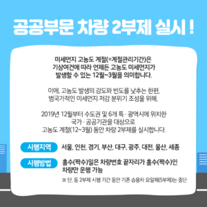 Read more about the article 자동차 운행제한 완전 정복 가이드